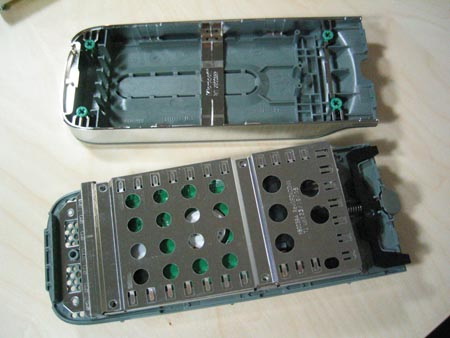 Hard Disk smontato parte 2